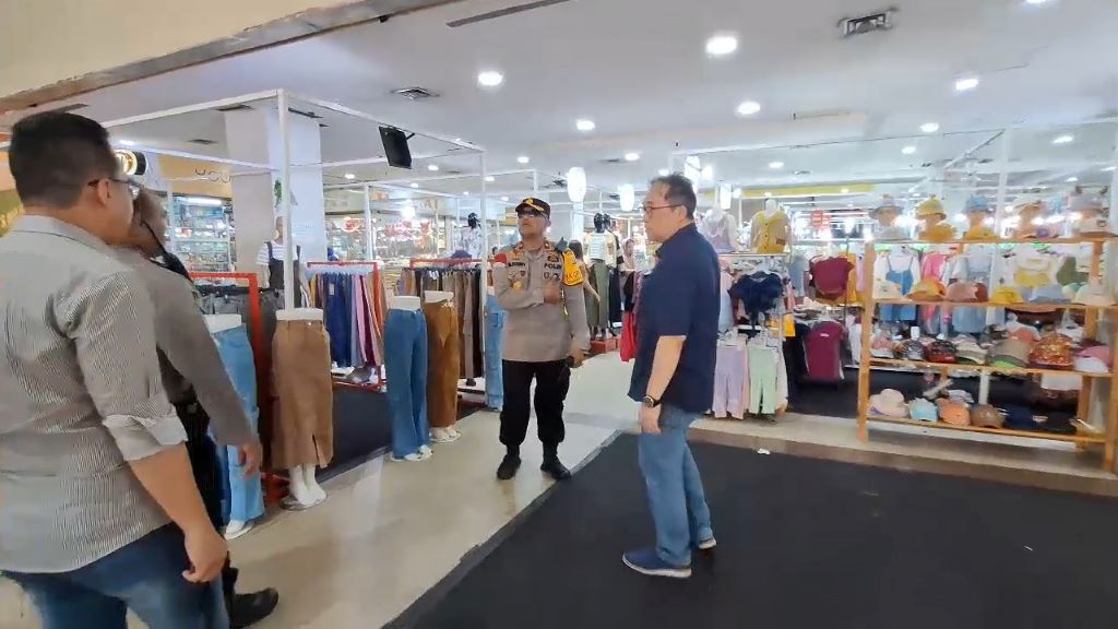 Koja Trade Mall Diancam Teror Bom, 6 Pelajar Ditangkap