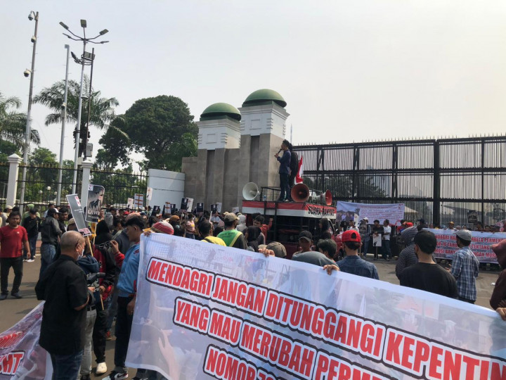 Warga Muratara Minta Pemerintah Tegak Lurus Soal Tapal Batas