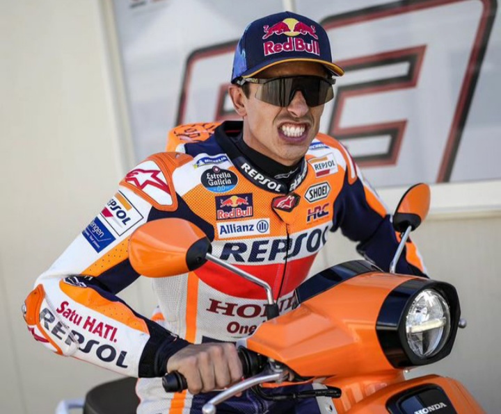 Hati-hati! Marquez Berpotensi Curi 'Racikan' Ducati dan Balik ke Honda