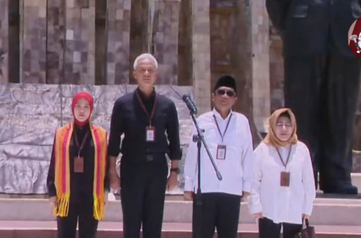 Dukung Ganjar-Mahfud, PINK Movement: Perempuan Akhirnya Jadi Faktor Sentral