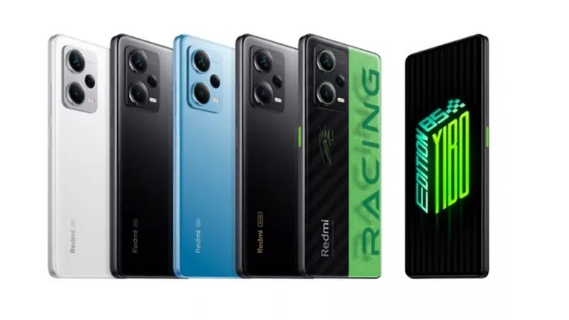 Xiaomi Redmi Note 12