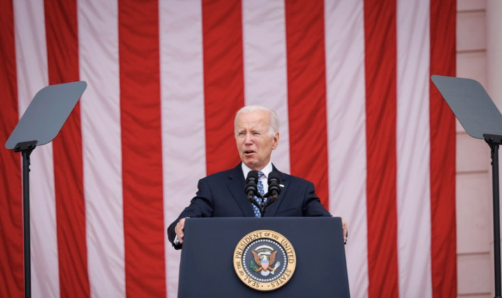 Biden Dukung ‘Jeda' Kemanusiaan dalam Perang Palestina-Israel