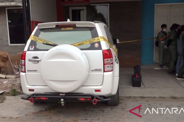 Rumah Diduga Lokasi Aborsi di Jaktim Digeledah