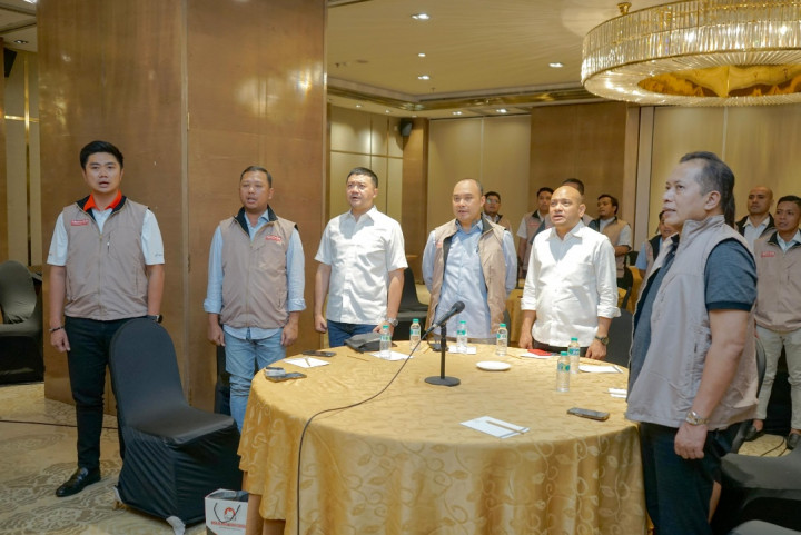 Tahun Politik Diharapkan Tak Ganggu Agenda Pembangunan Ekonomi Nasional