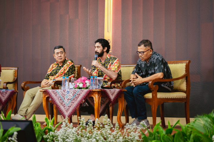 Tegas! Reza Rahadian Tak Mau Ada MC di Malam Puncak FFI 2023, Ini Alasannya