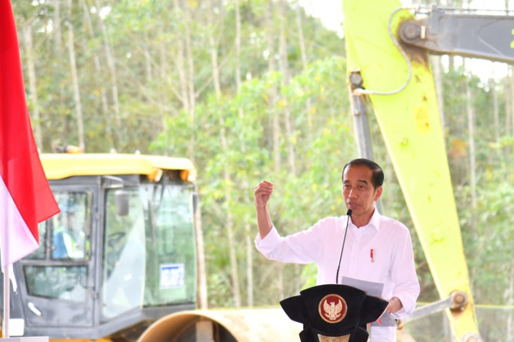 Kantor BPJS Ketenagakerjaan Dibangun di IKN, Presiden: Menghapus Keraguan Masyarakat