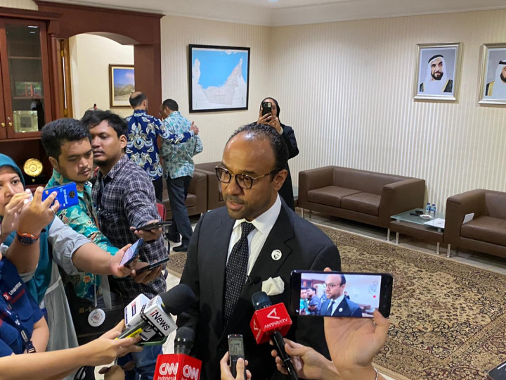 Uni Emirat Arab Nyatakan Siap Diskusi Soal Kerja Sama di IKN