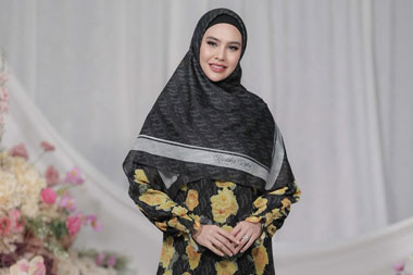 Dukung Palestina, Kartika Putri Diancam Tidak Bisa <i>Posting</i> Lagi