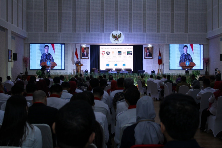 BSSN Gelar Forum Tingkat Tinggi #JagaRuangSiber ICT Forum