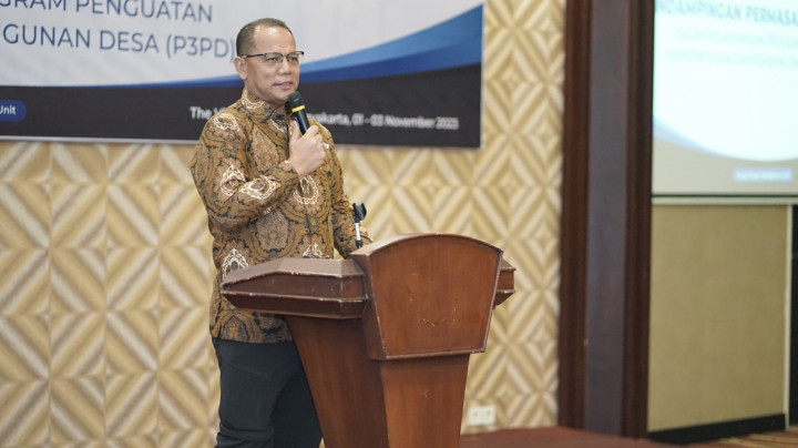 Kemendagri: Program P3PD Jadi Terobosan untuk Desa