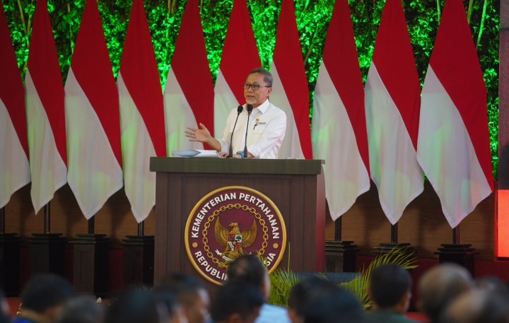 Mendag Zulkifli Tekankan Pentingnya Hadapi Perubahan Perdagangan Global, Gali Pasar Ekspor Potensial