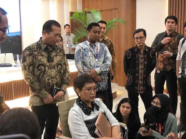 Satu Keluarga WNI Masih Tertahan di Gaza Karena Masalah Administrasi