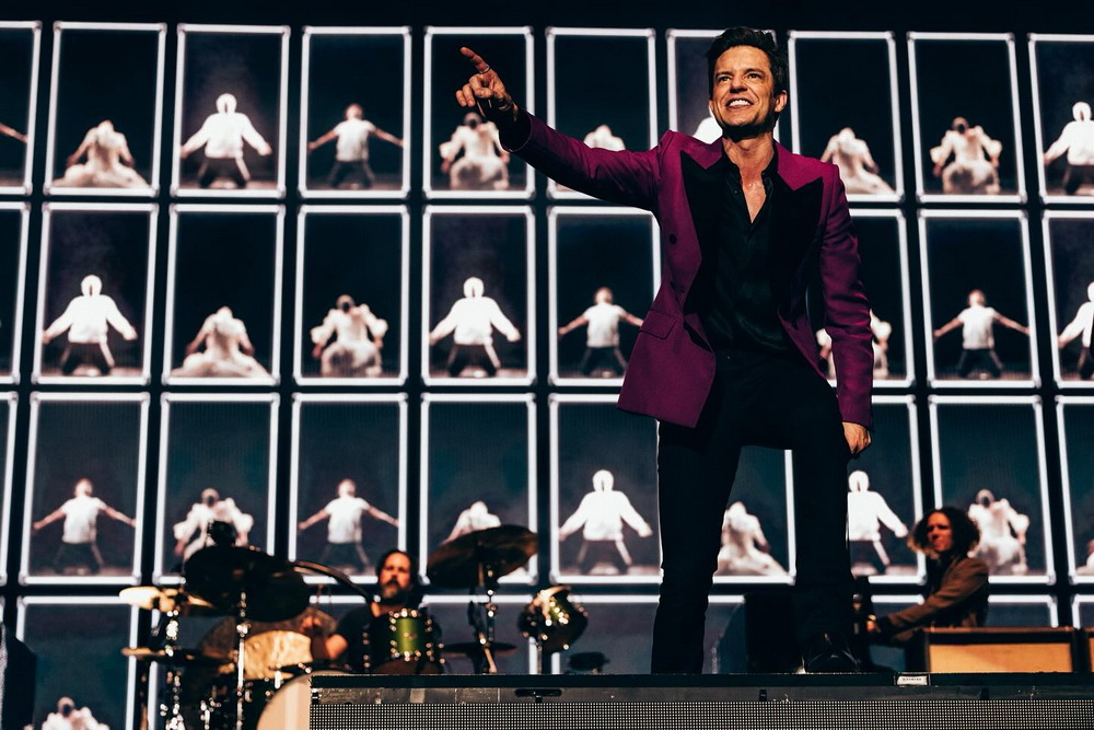 The Killers (Foto: instagram)