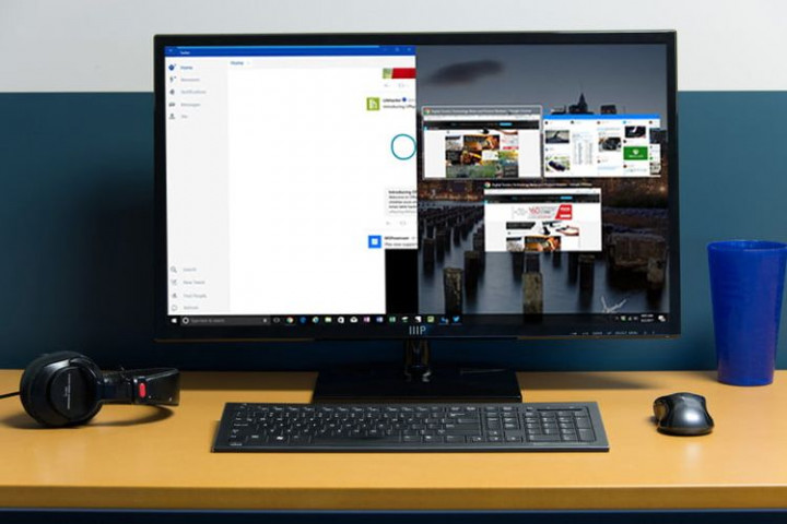 Cara Membagi Layar Laptop Menjadi 2 untuk Windows