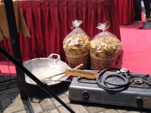 Ini Efek Makan Keripik Pisang Mengandung Narkoba yang Dijual di Bantul