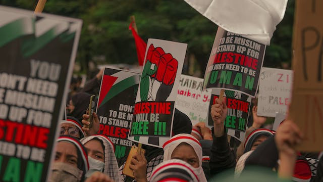 MUI Perkirakan 2 Juta Orang akan Hadir di Aksi Bela Palestina 5 November