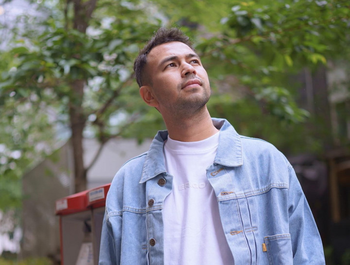 Raffi Ahmad dan Nagita Slavina Buka Donasi untuk Palestina