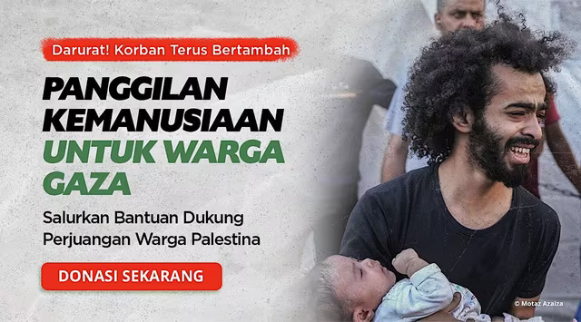 Selain Raffi Ahmad, 5 Artis Ini Buka Donasi untuk Palestina