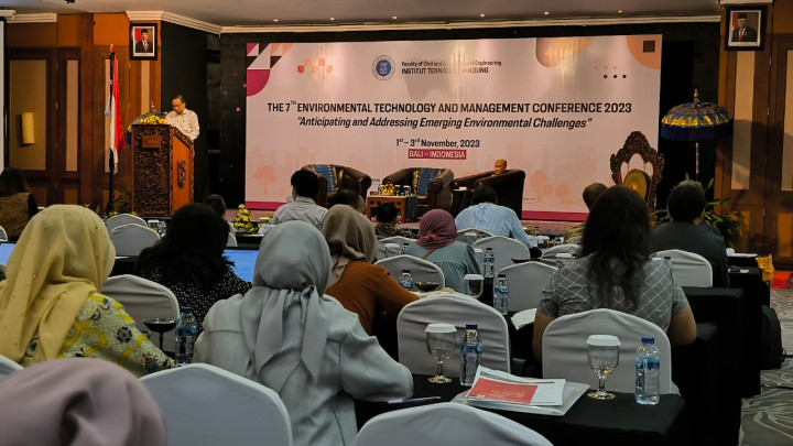 Konsep Sirkular Ekonomi Digaungkan dalam Konferensi EMTC di Bali
