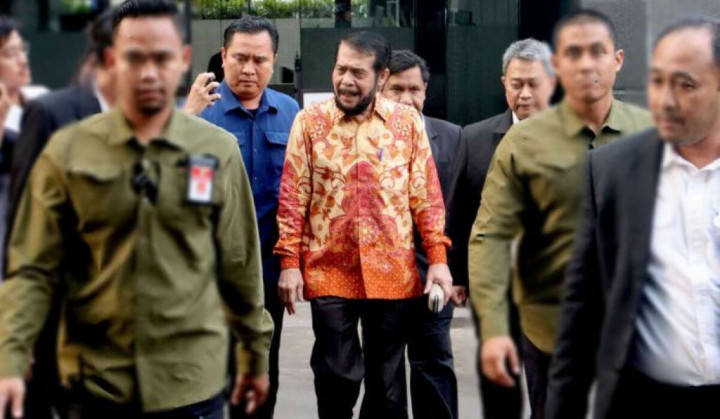 Bersumpah Benar Sakit saat RPH 3 Perkara, Anwar Usman: Demi Allah