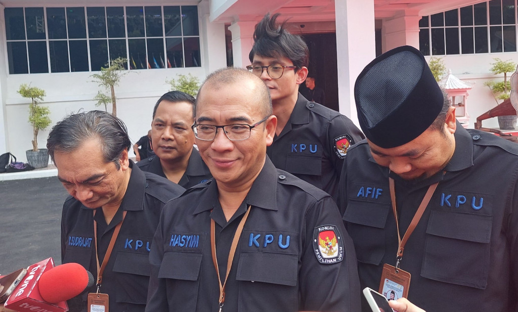 KPU Segera Surati Parpol untuk Buka CV Caleg