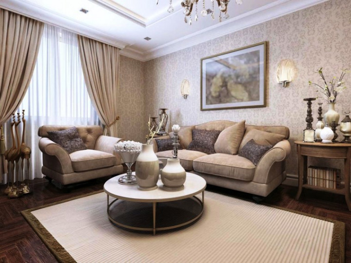 Art Deco akan Menjadi Pilihan Desain Interior pada 2024