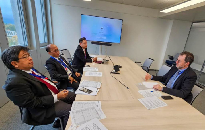 Sekjen Kemenaker Apresiasi Kemitraan Indonesia dan ILO di Bidang Ketenagakerjaan