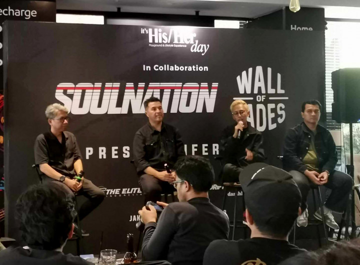 Soulnation Bakal Kombinasikan Otomotif & Fashion, Bagaimana Jadinya Tuh?