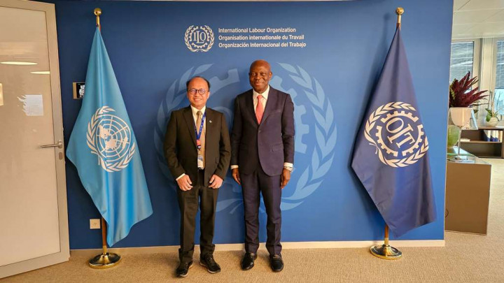 Kemitraan ASPAG-ILO Diyakini Mampu Atasi Masalah Pekerja di Palestina