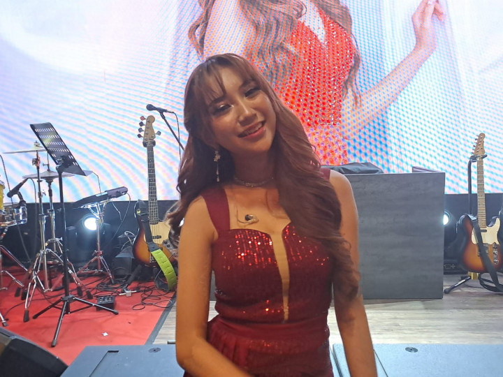 Tak Mau Sembarangan Kolaborasi, Posan Tobing Percaya dengan Talenta Icha Yang