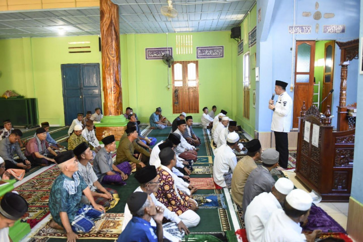 Warga Sumsel Diajak Jaga Kerukunan Jelang Pemilu 2024