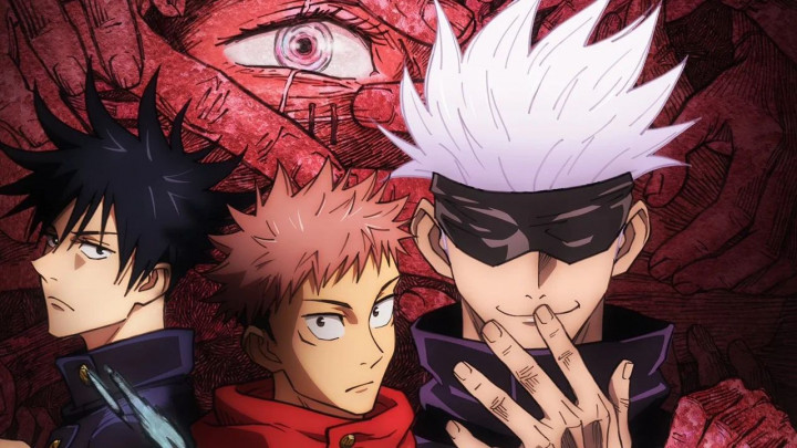 Mengenal 8 Karakter Utama Jujutsu Kaisen