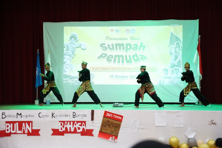 KBRI Singapura Rayakan Hari Sumpah Pemuda Lewat Pertunjukan Budaya RI