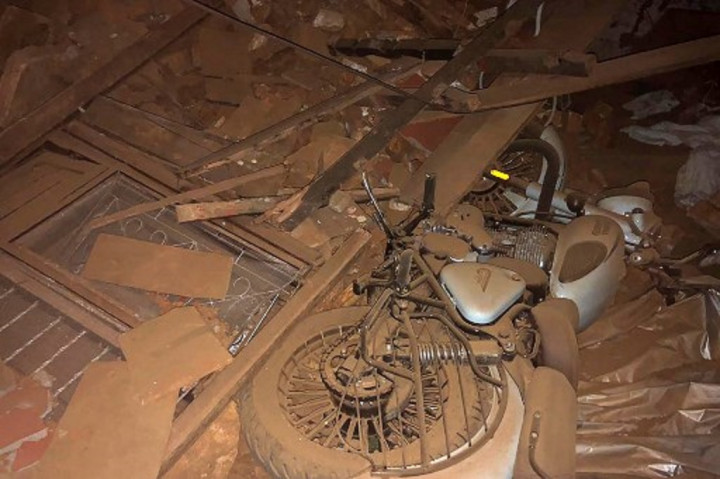 Gempa Bumi Nepal Tewaskan 69 Orang, Terasa Hingga ke New Delhi