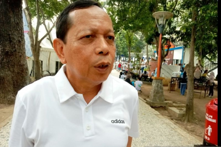 Kabut Asap Mulai Hilang, Siswa SD dan SMP di Palembang Kembali Sekolah Normal