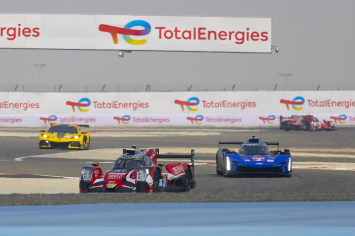 WRT 31 Start di Depan Pemburu Gelar