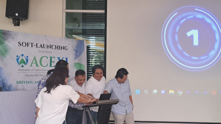 Begini Cara Ahli Bantu Pemerintah Menekan Emisi Karbon