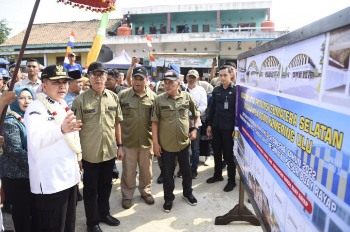 Percepat Penanganan Karhutla, Modifikasi Cuaca di Sumsel Diperpanjang