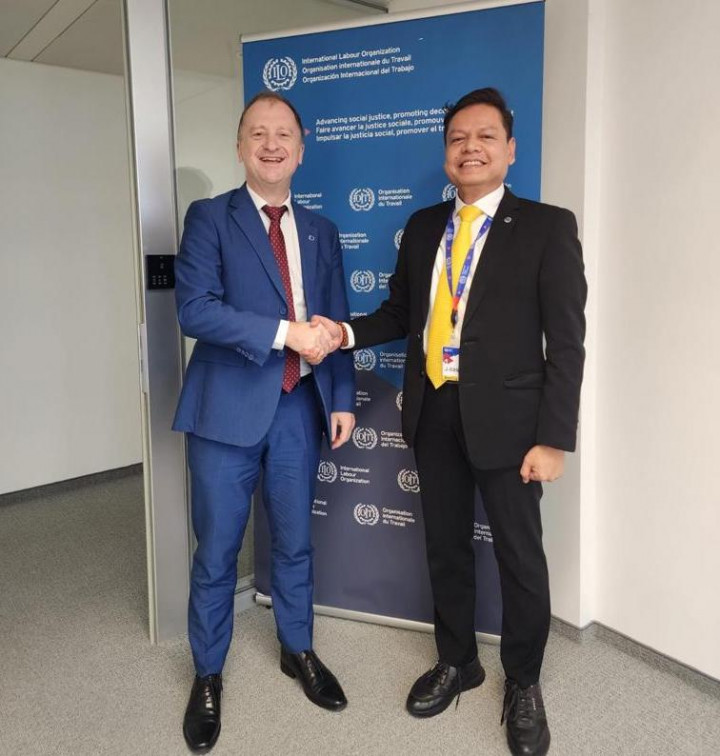 Pemerintah Indonesia Apresiasi Kemitraan ILO dan Indonesia di Bidang Ketenagakerjaan