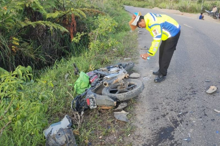 Polda Papua Selidiki Kecelakaan Tewaskan 2 Orang di Dogiyai
