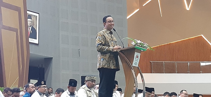 Anies Siapkan Kemenangan Telak di Solo