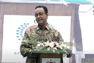 Anies Baswedan: Di Solo, Saya Seperti Pulang Kampung Tinggal di Gandekan Kiwo