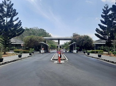 Kampus Jatinangor Jadi 'Off-G Campus' Pertama ITB, Begini Sejarahnya