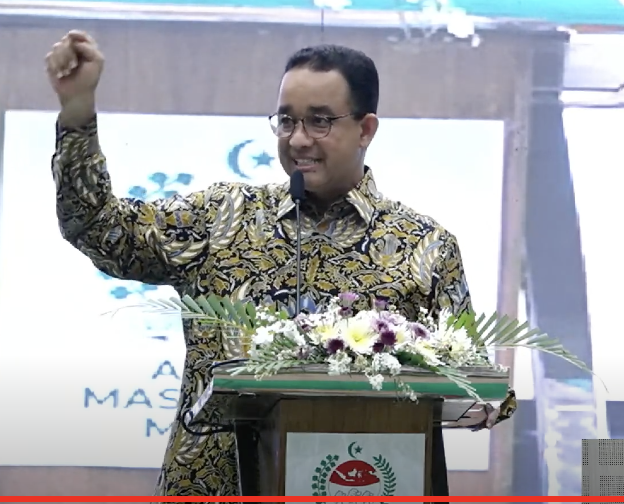 Anies Baswedan Sebut Uni Eropa tidak Miliki Pasukan Perang yang Kuat