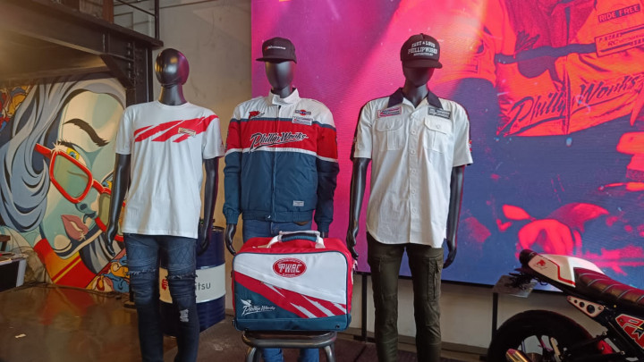 Apparel Riding Bergaya Vintage, Cocok Buat Pengguna Motor Klasik
