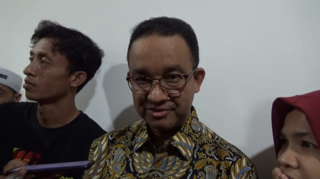 Anies Tak Gentar Dobrak Suara di Kandang Banteng