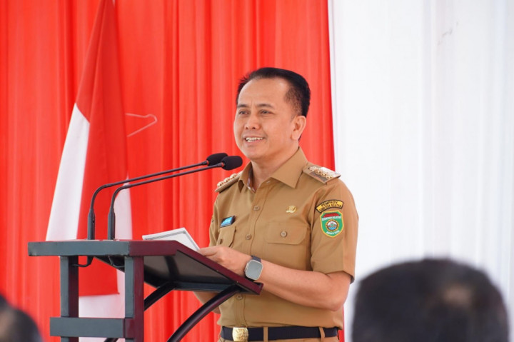 Pj Gubernur Sumsel Bantu Penanganan Stunting di OKU