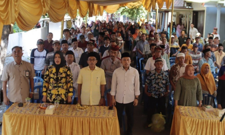 Gandeng OJK, Misbakhun Ajak Konstituen Hindari Judi dan Robot Trading