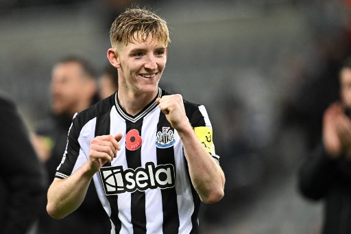 Hasil Liga Inggris: Newcastle Tekuk Arsenal dengan Gol Tunggal Gordon