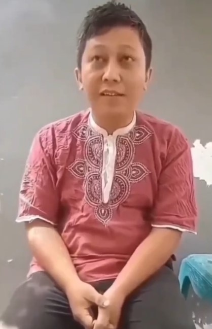 Pria Tangerang Viral Sebut Pendukung Palestina Tak Ada Otak, Berujung Minta Maaf